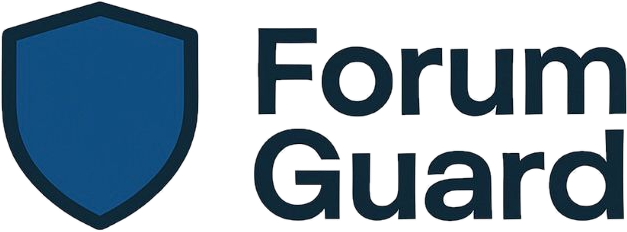 ForumGuard logo